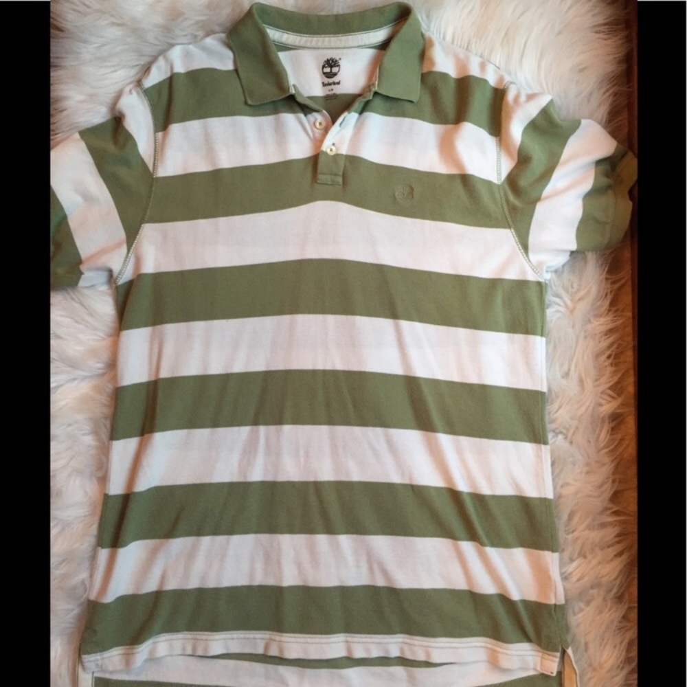 Timberland Earthtone Polo